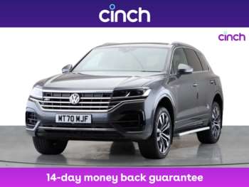 Used Volkswagen Touareg 2020 for sale - 74975925: Photo