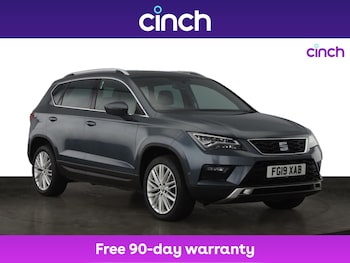 SEAT - Ateca