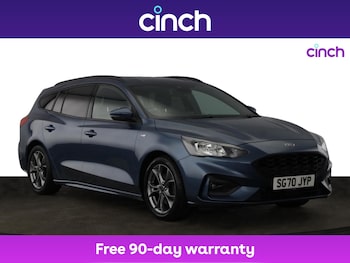 Used Ford Focus 2020 for sale - 75892937: Photo