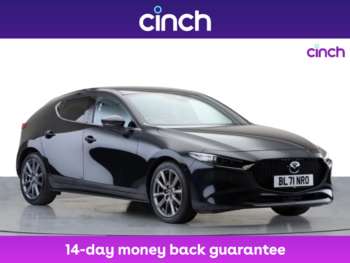 2022 - 2.0 e-Skyactiv G MHEV Sport Lux 5dr Auto