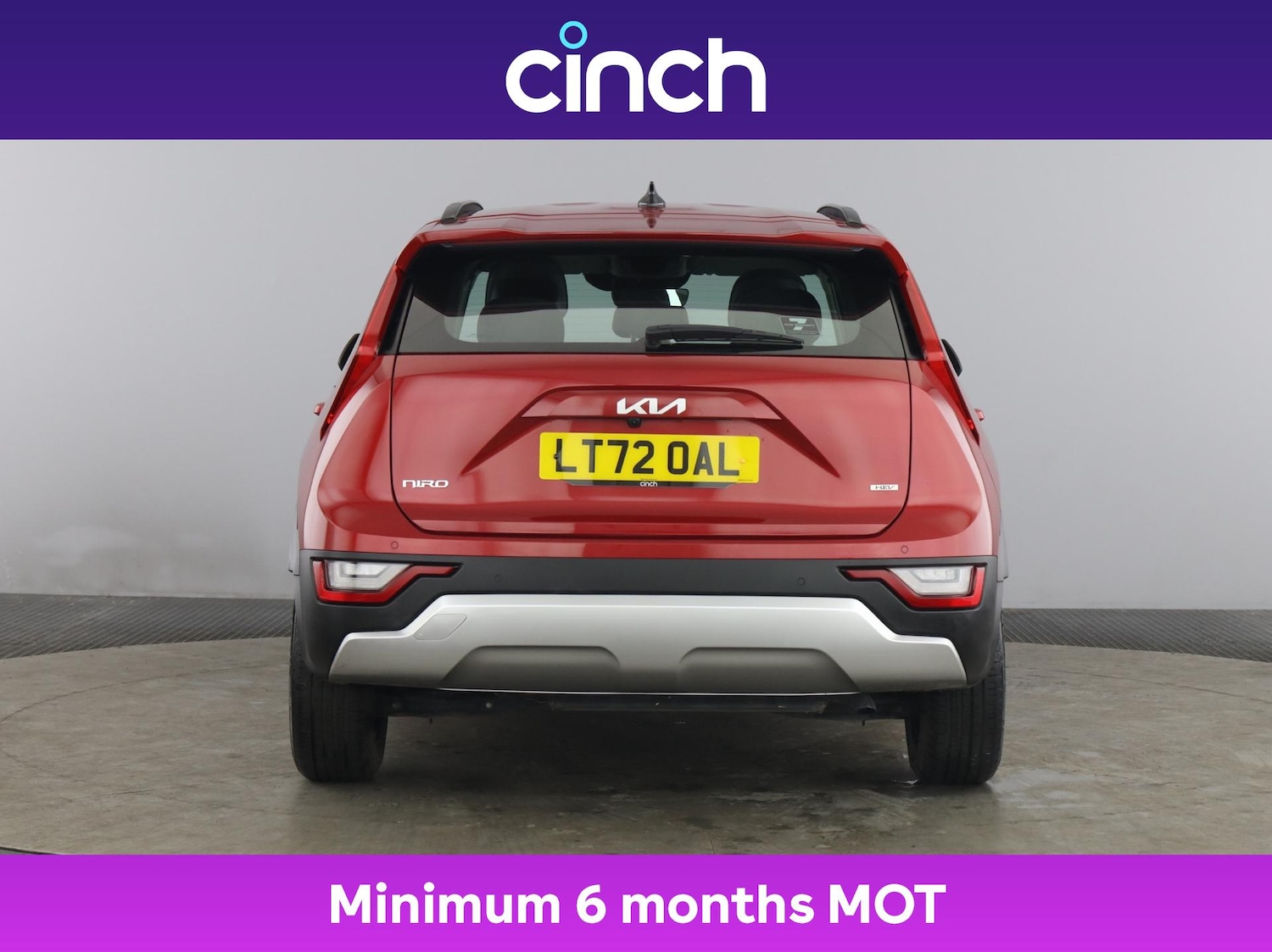 Used Kia Niro 2022 for sale - 77060763: Photo 5