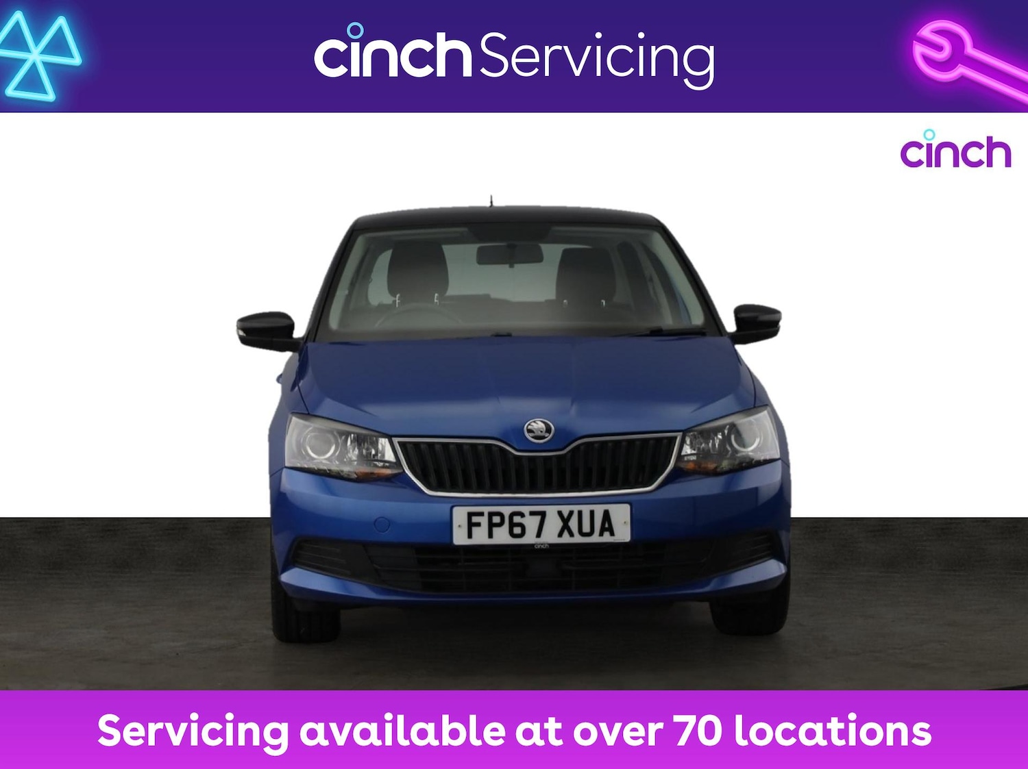 Used Skoda Fabia 2017 for sale - 76469028: Photo 11