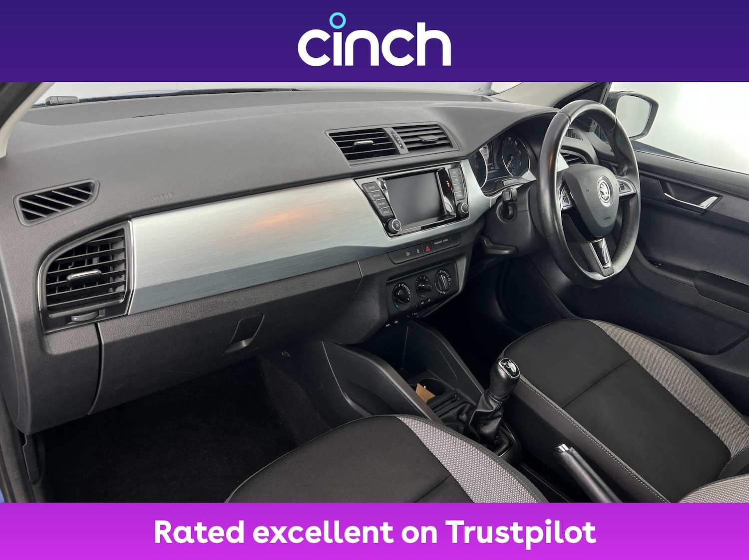 Used Skoda Fabia 2017 for sale - 76469028: Photo 14