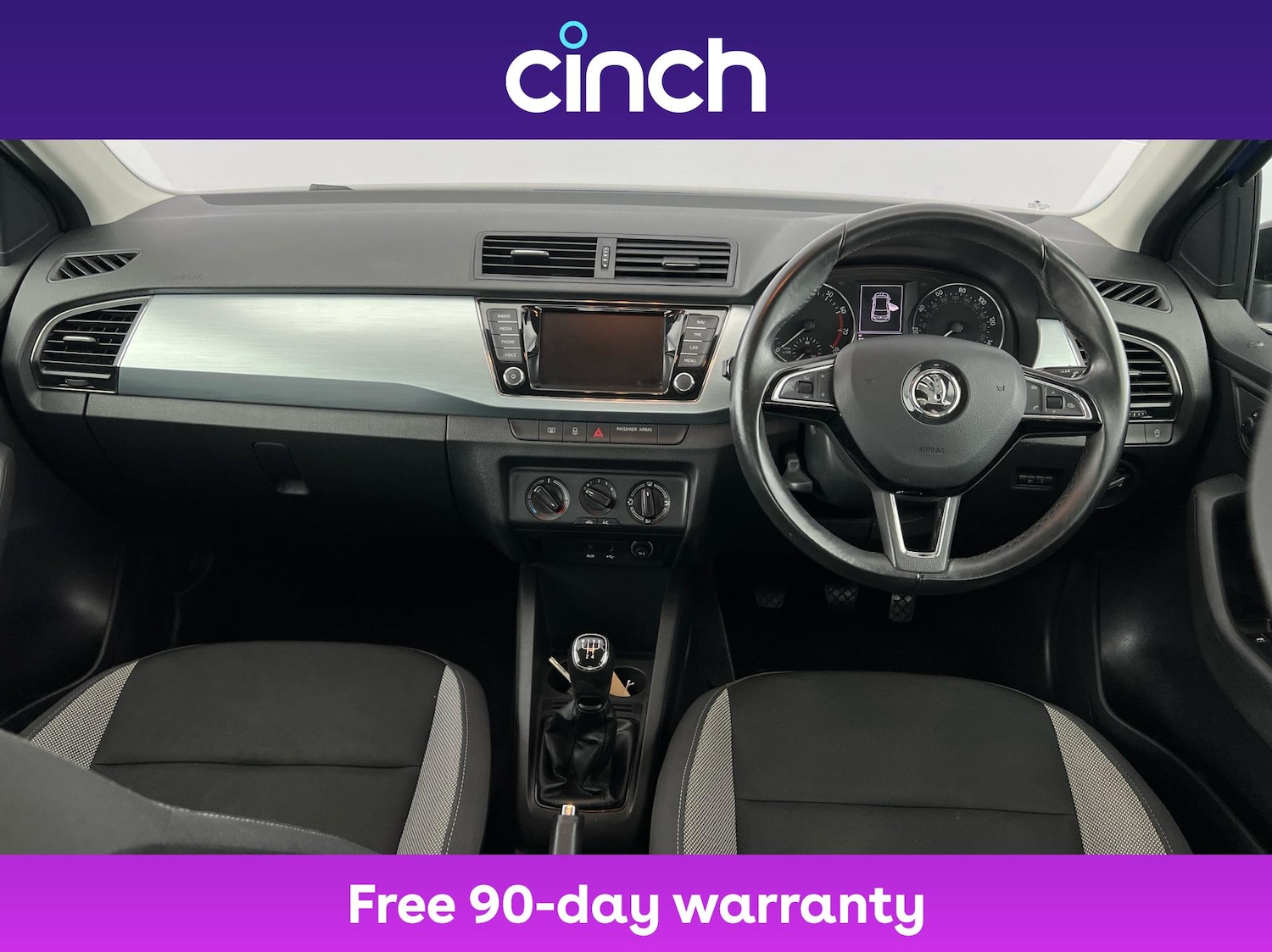 Used Skoda Fabia 2017 for sale - 76469028: Photo 15