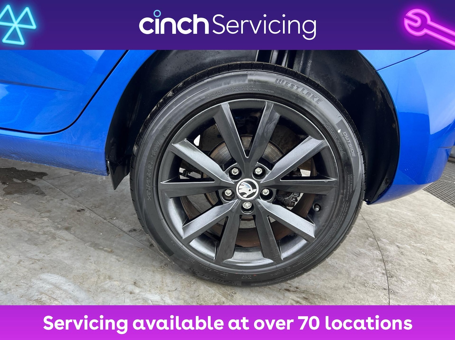 Used Skoda Fabia 2017 for sale - 76469028: Photo 26