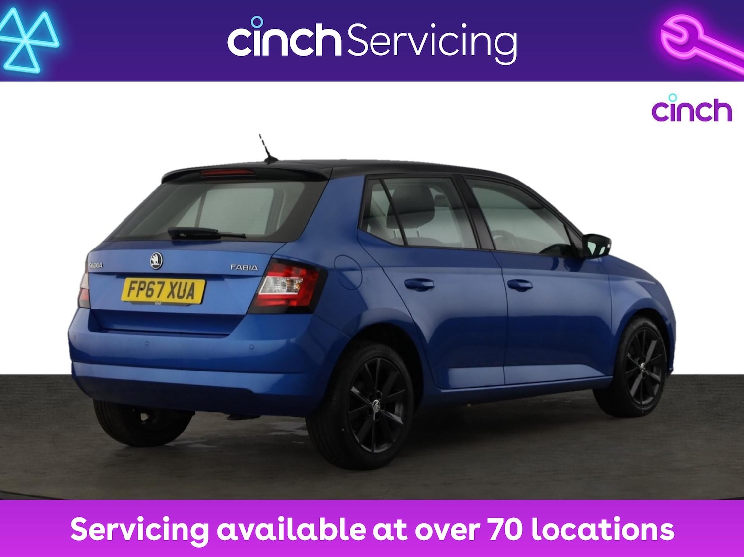 Used Skoda Fabia 2017 for sale - 76469028: Photo 3