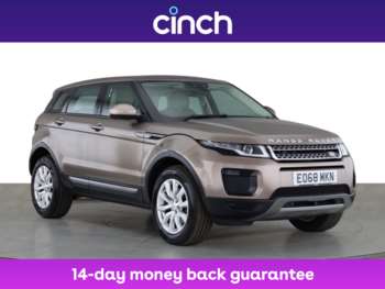 2018 - 2.0 TD4 SE 5dr Auto