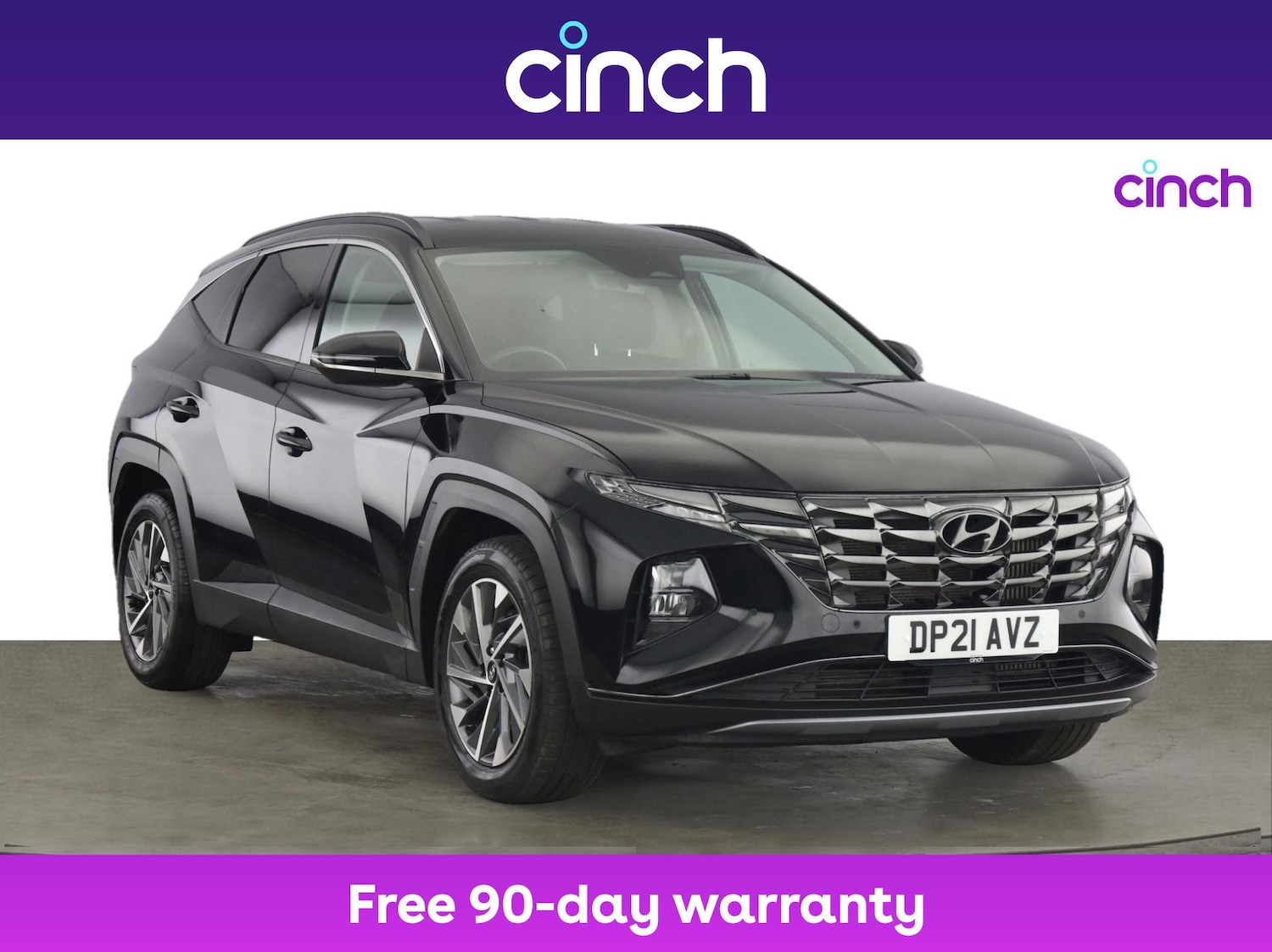 Used Hyundai TUCSON 2021 for sale - 76480741: Photo 1