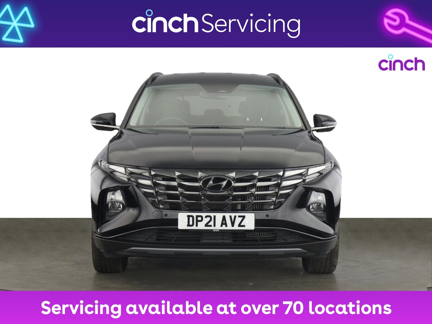 Used Hyundai TUCSON 2021 for sale - 76480741: Photo 11