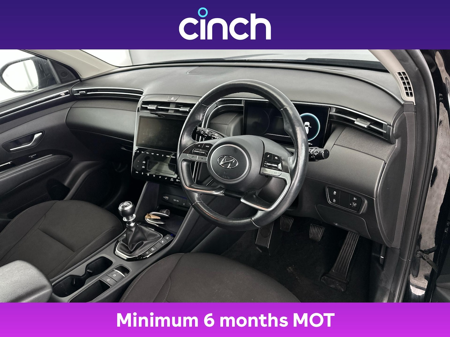 Used Hyundai TUCSON 2021 for sale - 76480741: Photo 12