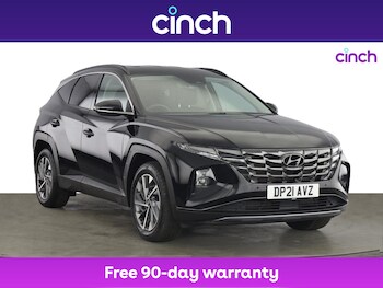Used Hyundai TUCSON 2021 for sale - 76480741: Photo