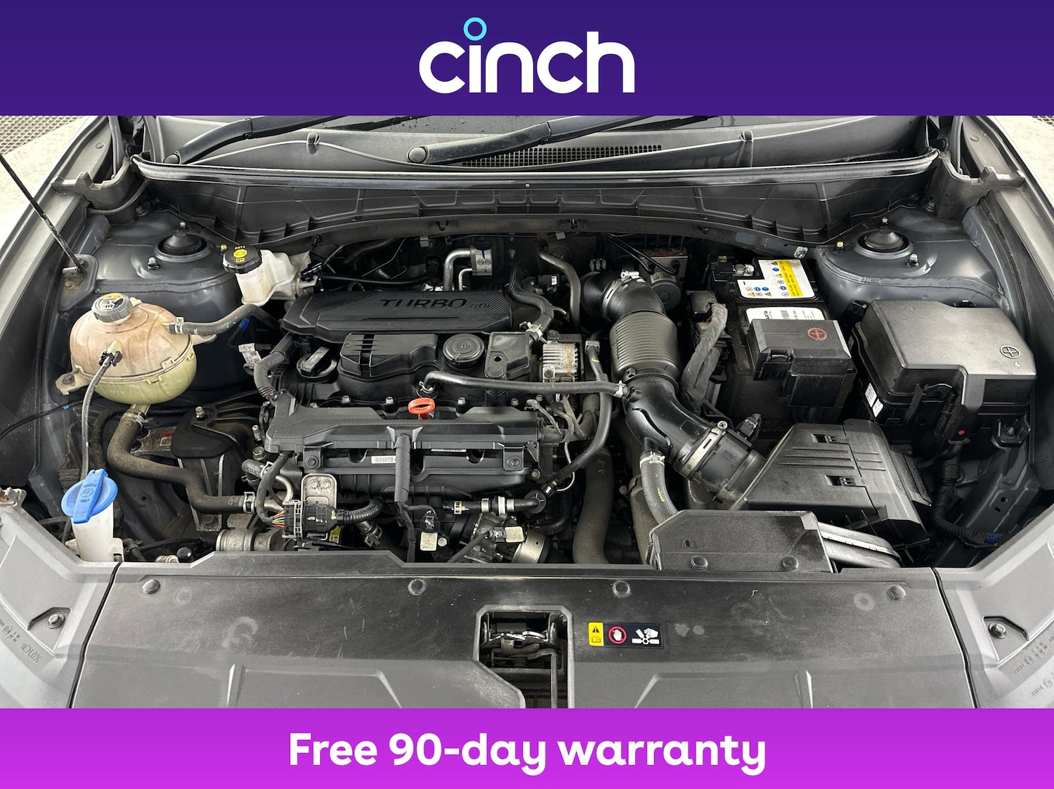 Used Hyundai TUCSON 2021 for sale - 76480741: Photo 23