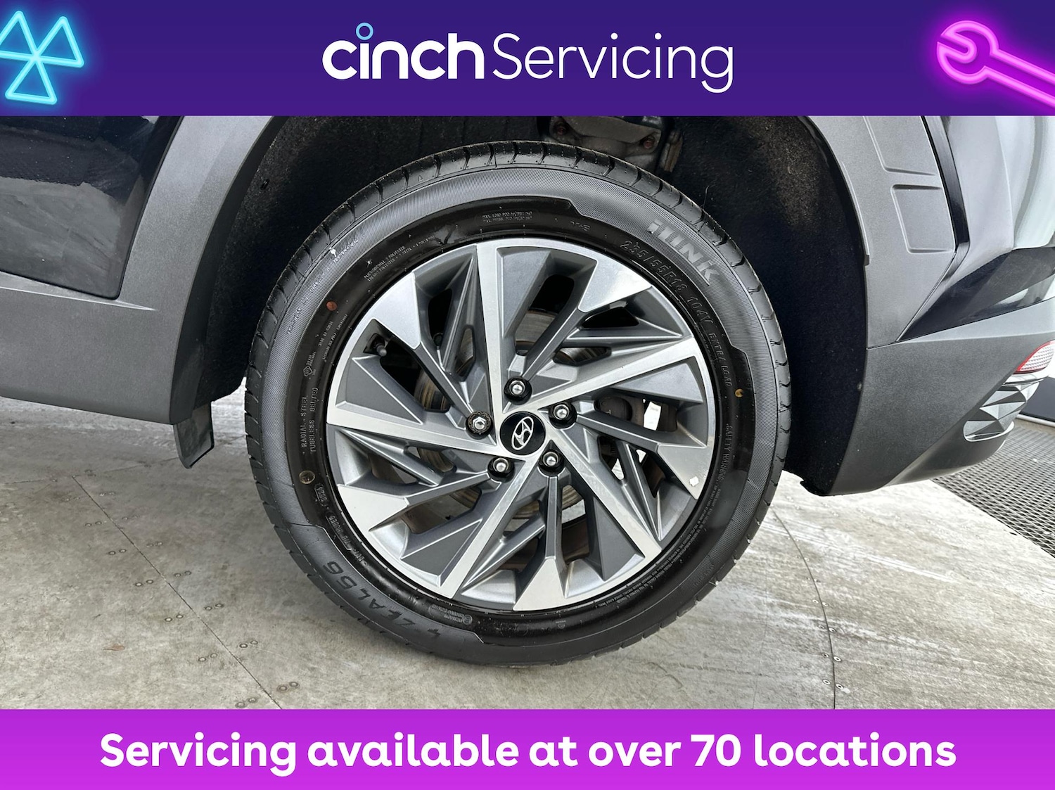 Used Hyundai TUCSON 2021 for sale - 76480741: Photo 26