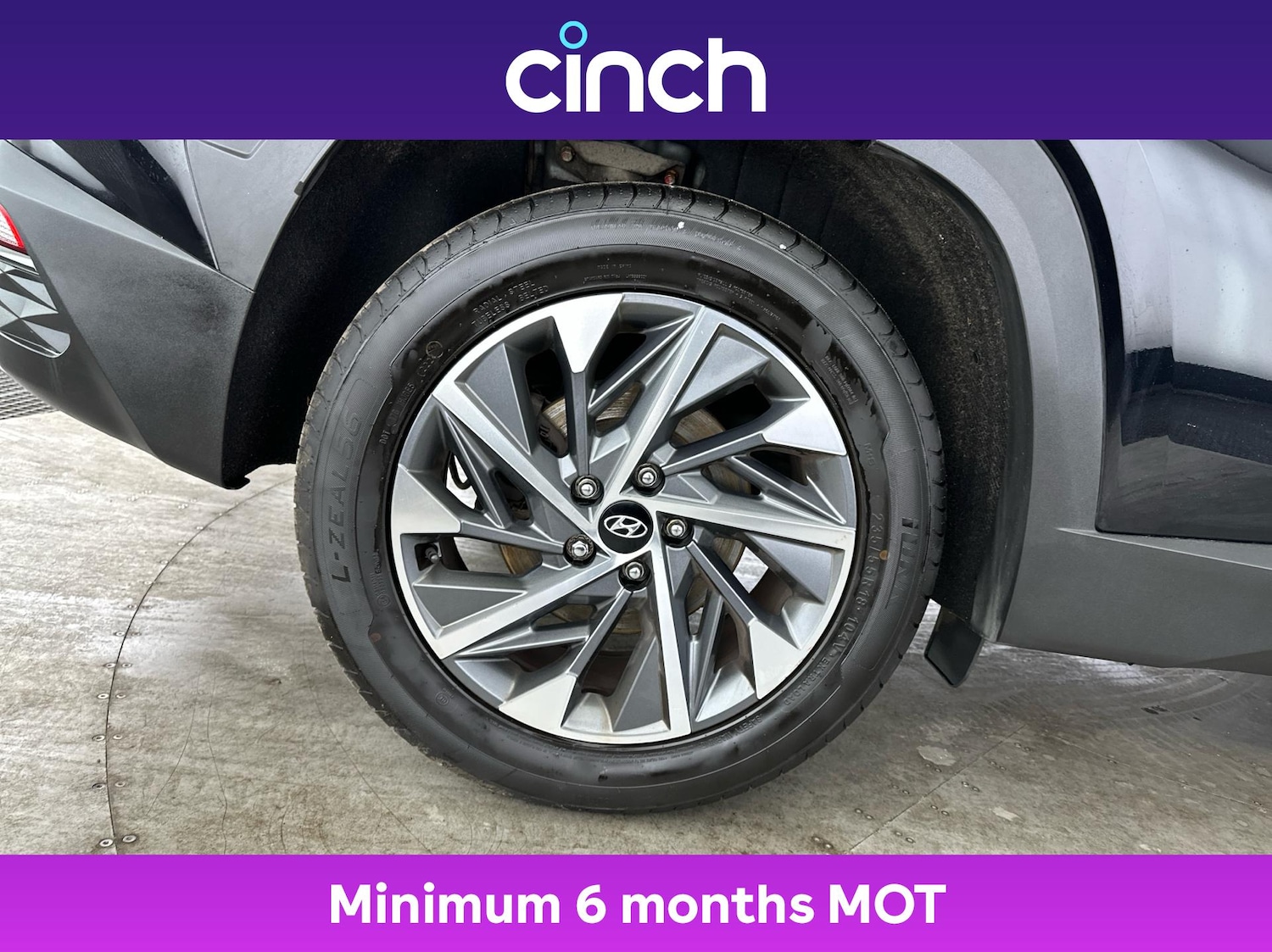 Used Hyundai TUCSON 2021 for sale - 76480741: Photo 27