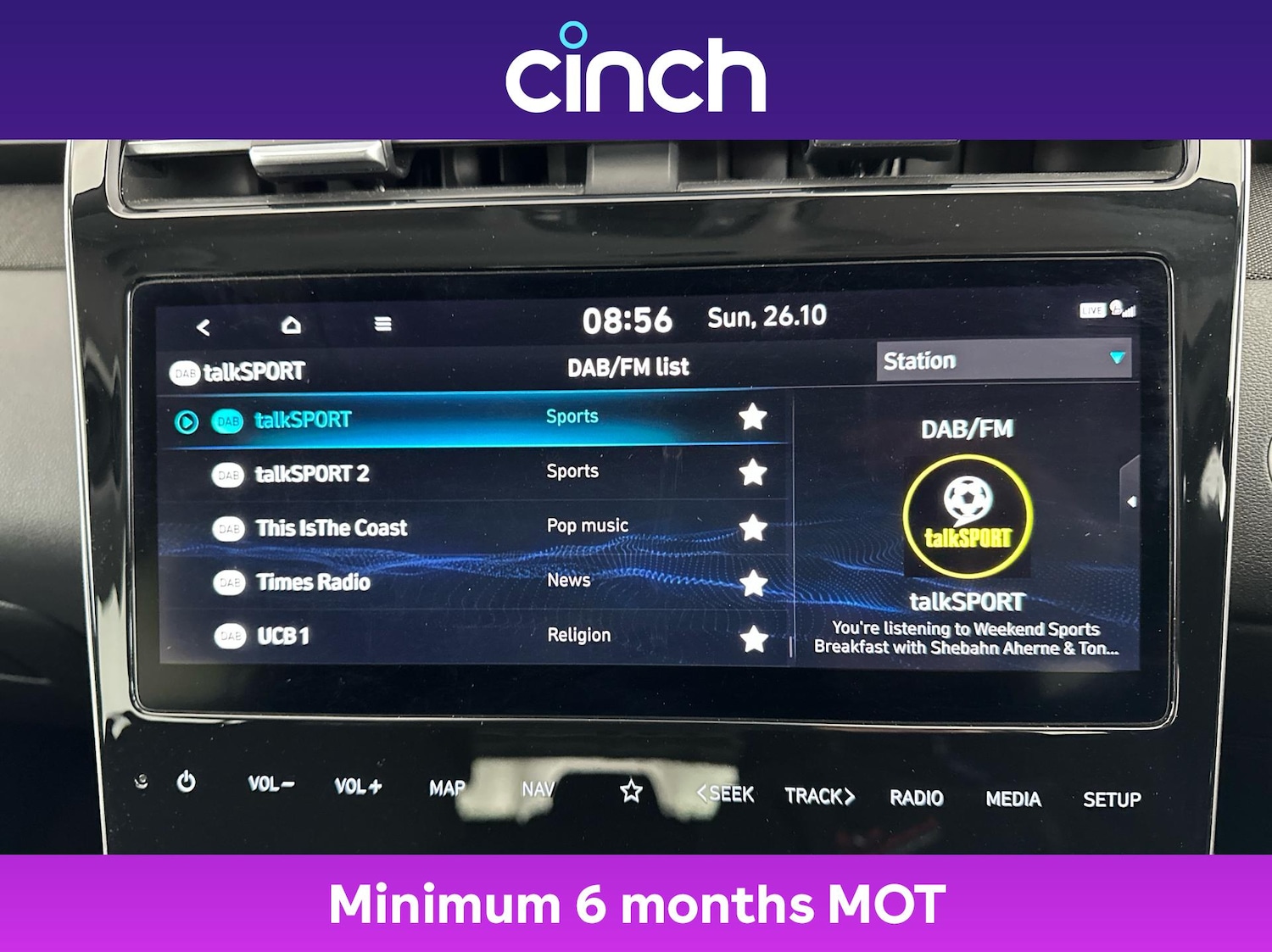 Used Hyundai TUCSON 2021 for sale - 76480741: Photo 32