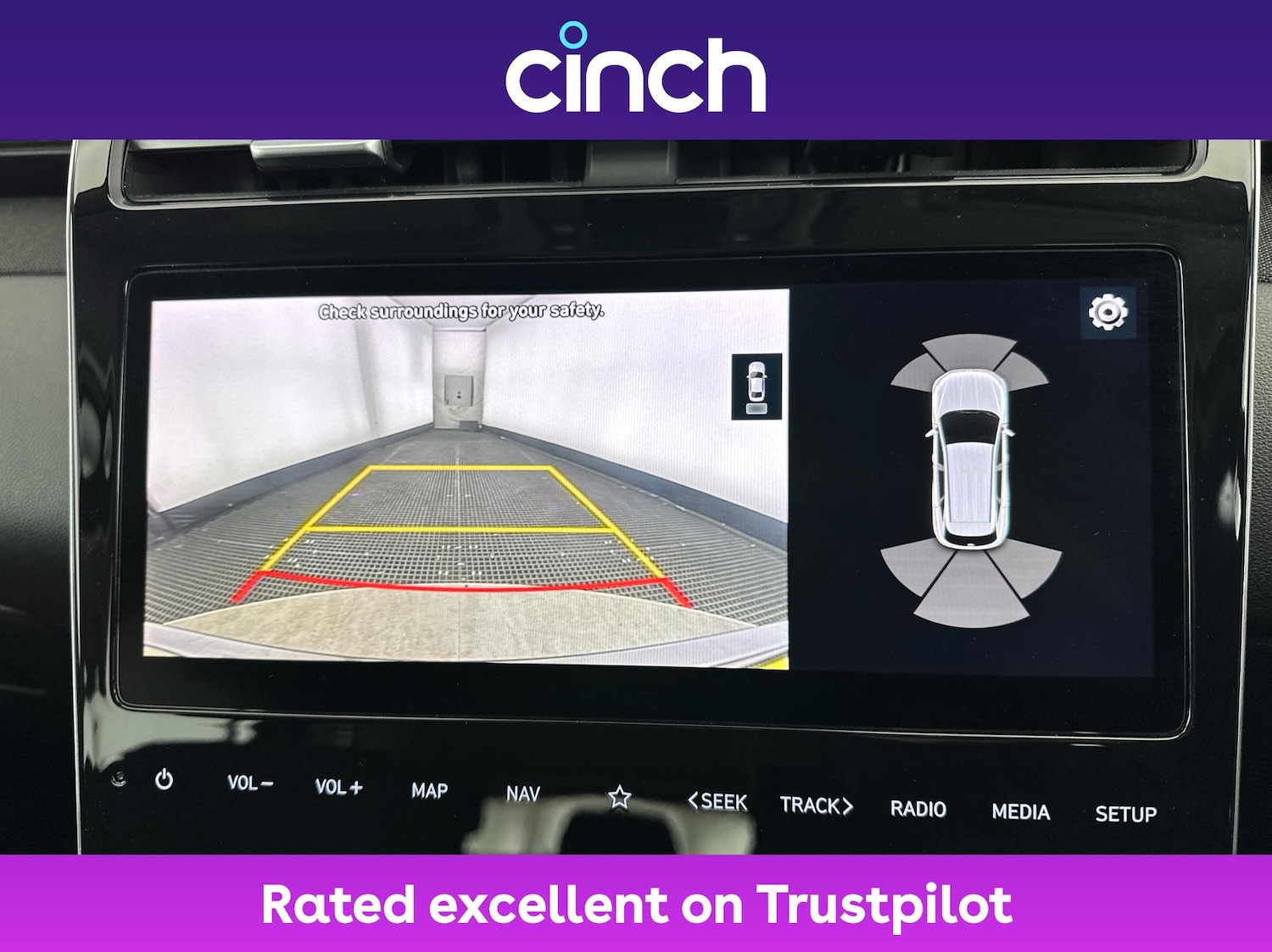 Used Hyundai TUCSON 2021 for sale - 76480741: Photo 33