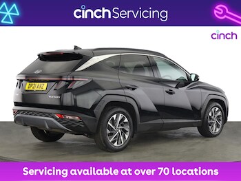 Used Hyundai TUCSON 2021 for sale - 76480741: Photo