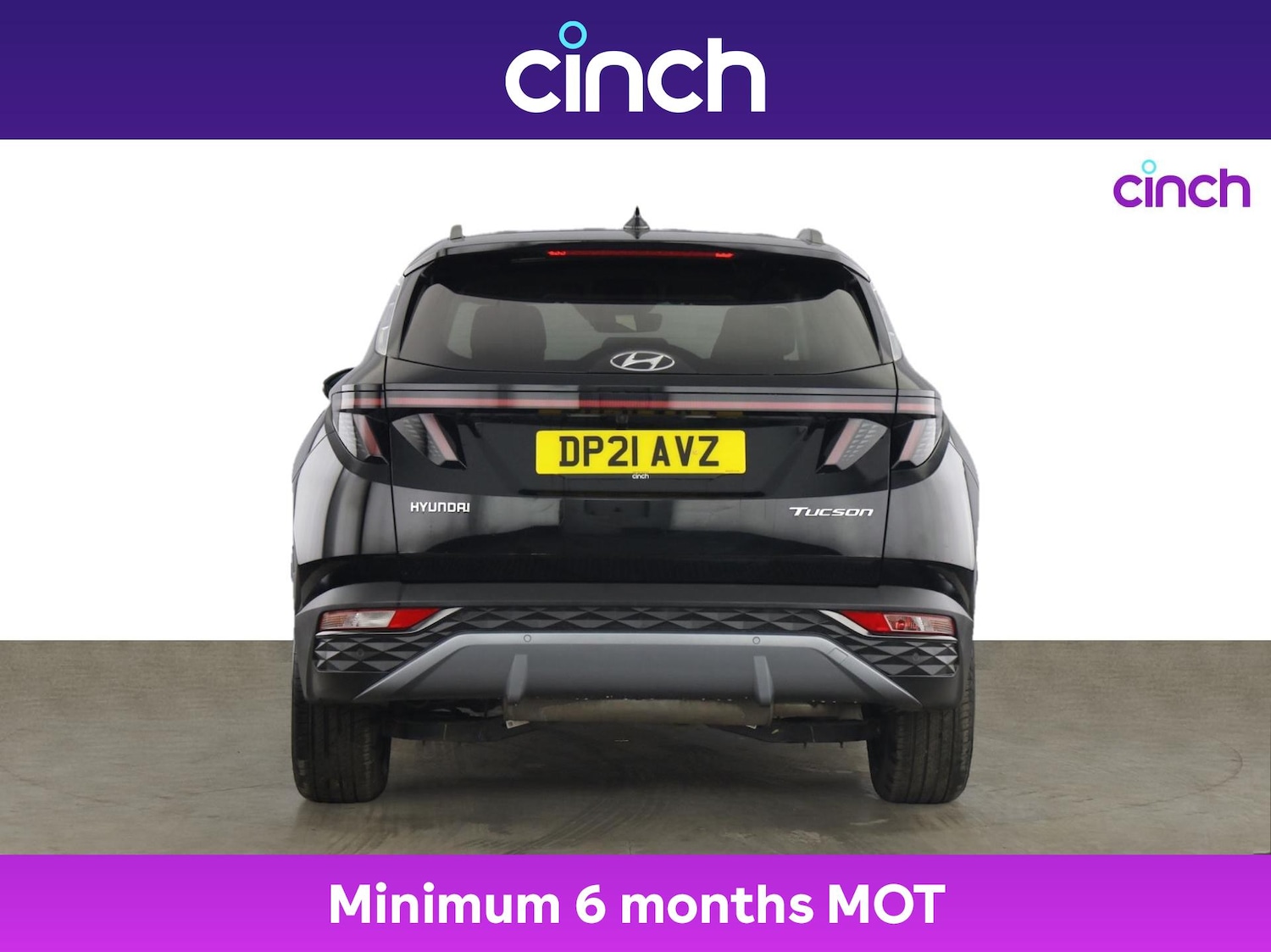 Used Hyundai TUCSON 2021 for sale - 76480741: Photo 5