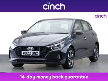Used Hyundai i20 2022 for sale - 74786068: Photo