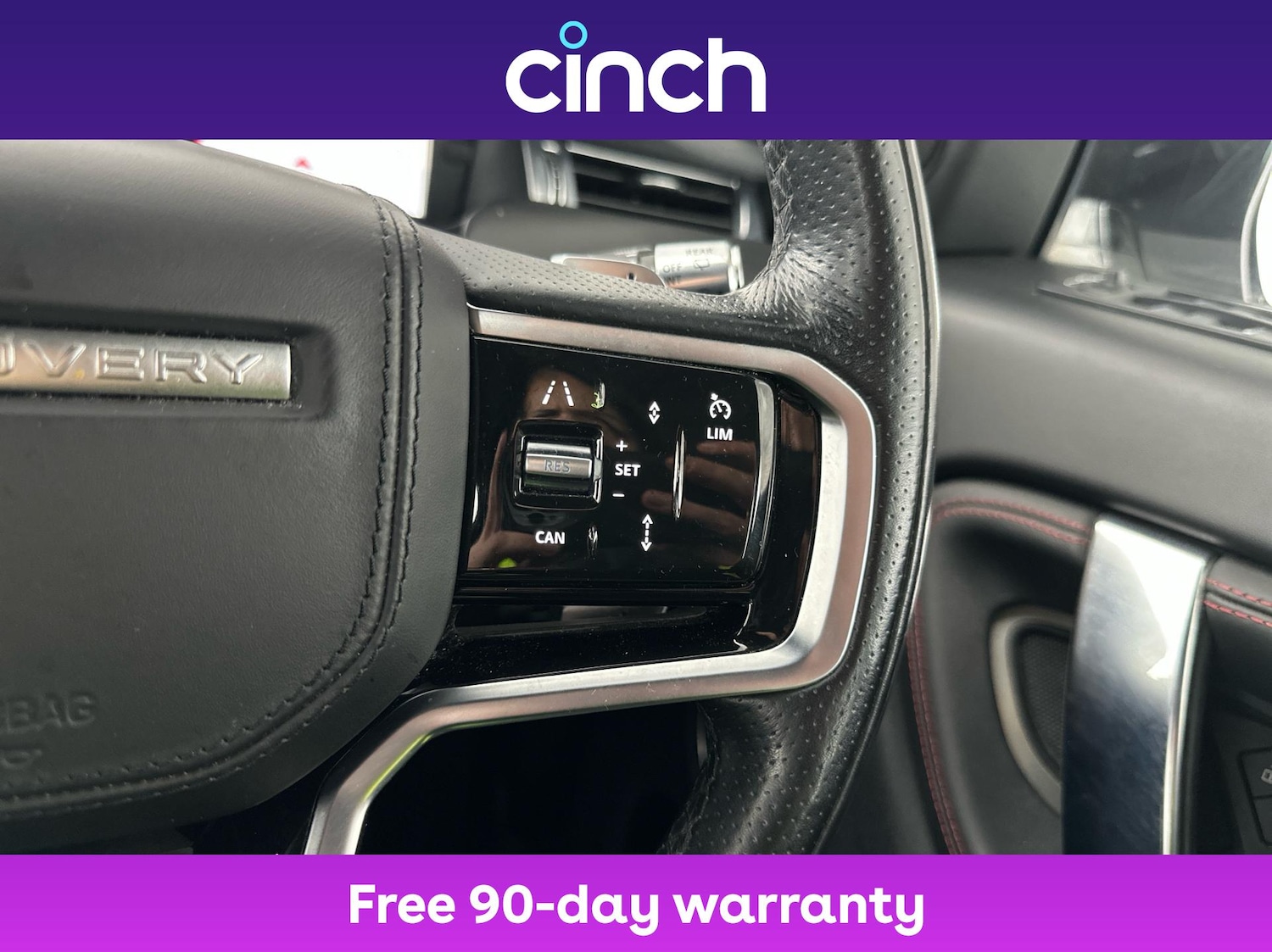 Used Land Rover Discovery Sport 2021 for sale - 76717608: Photo 34