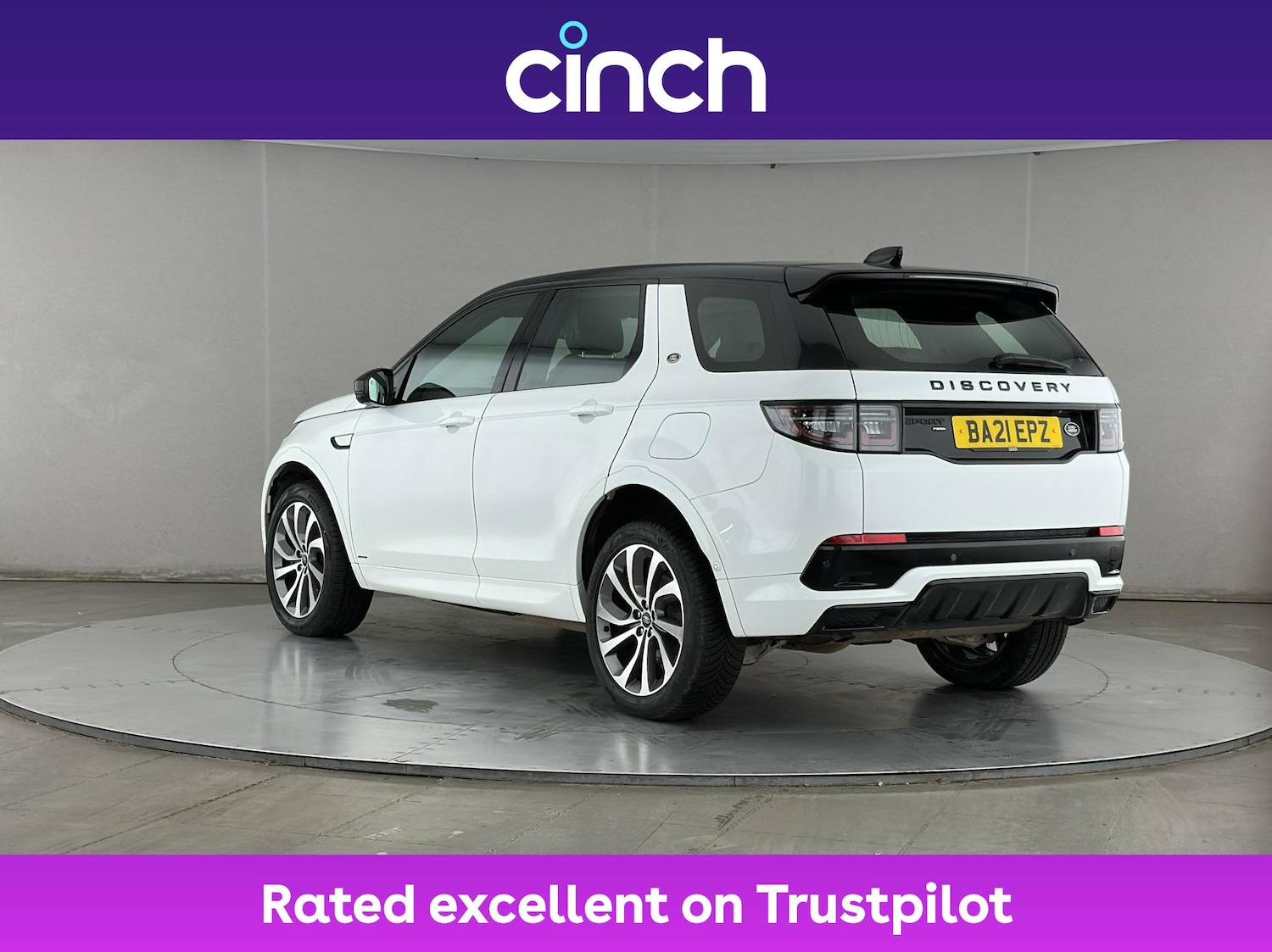 Used Land Rover Discovery Sport 2021 for sale - 76717608: Photo 6