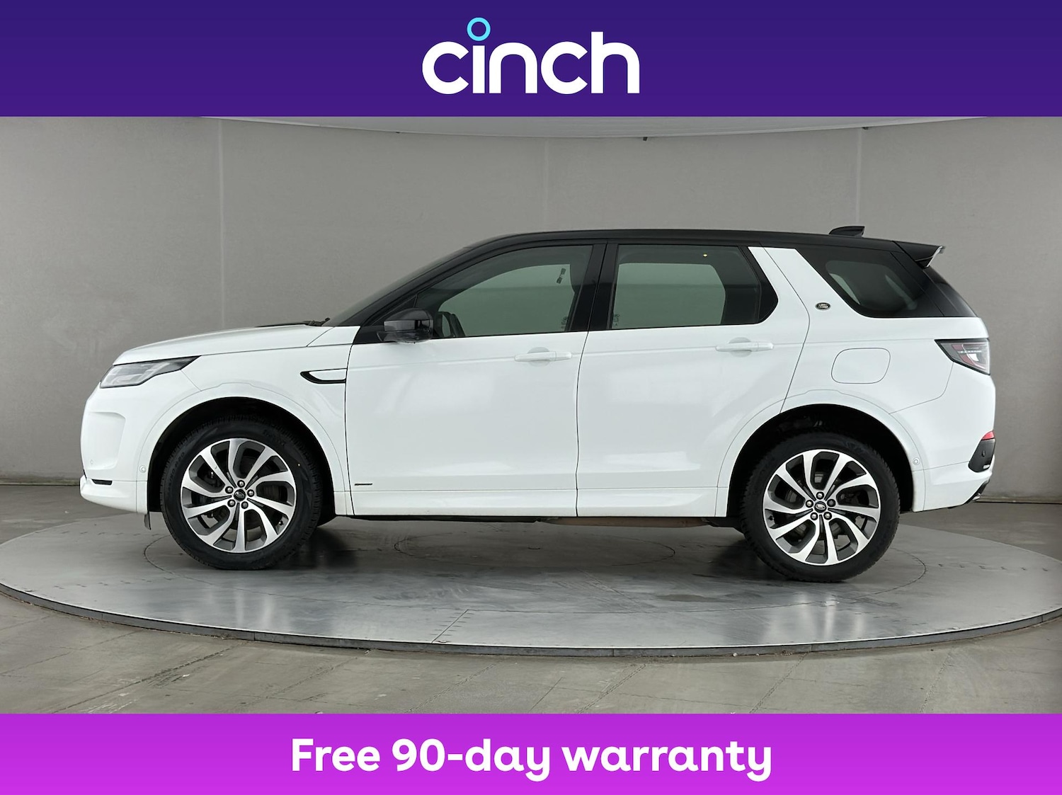 Used Land Rover Discovery Sport 2021 for sale - 76717608: Photo 8