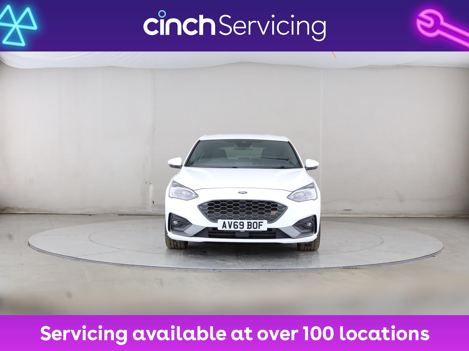 Used Ford Focus 2019 for sale - 76670268: Photo 11