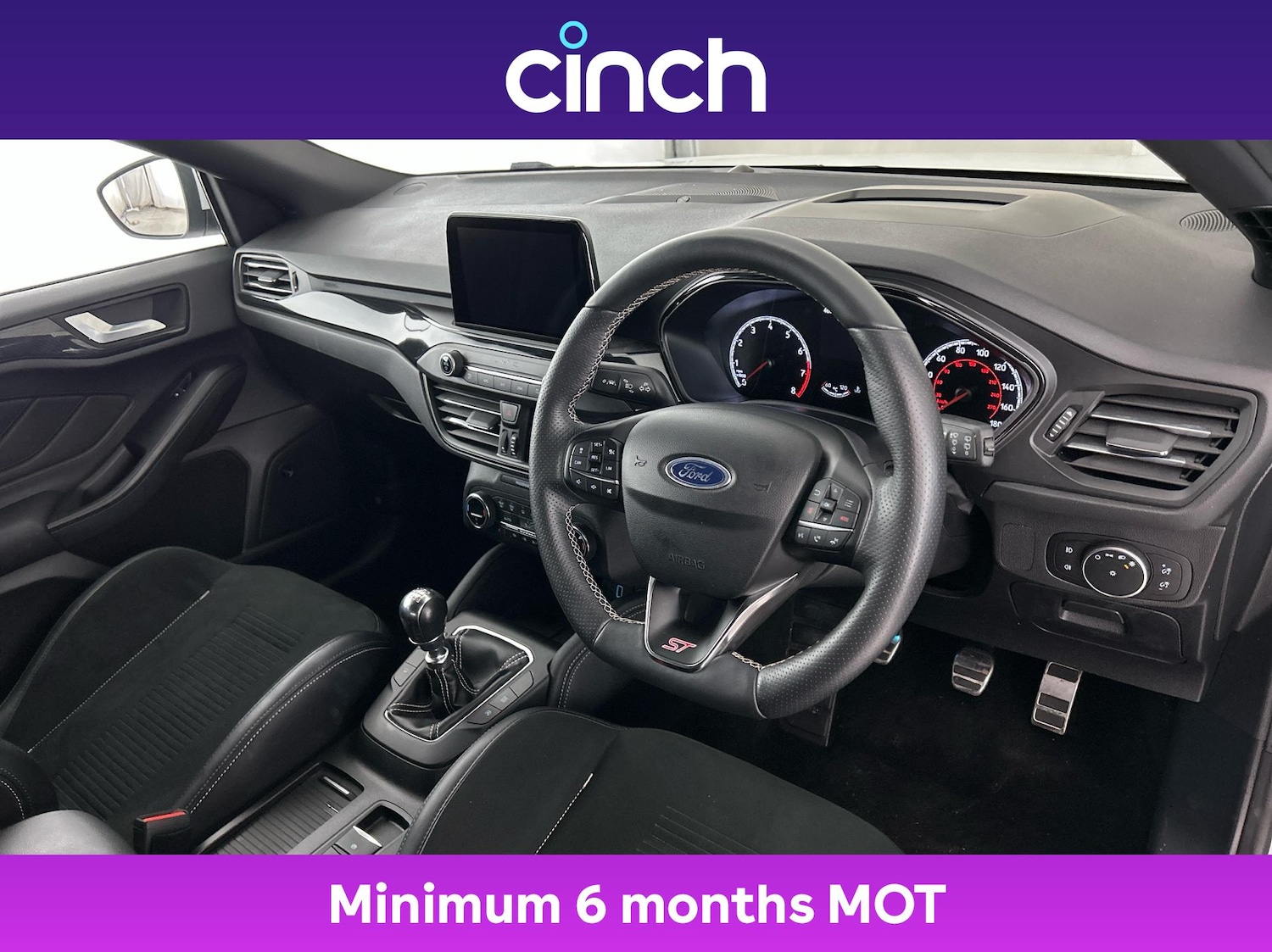 Used Ford Focus 2019 for sale - 76670268: Photo 12