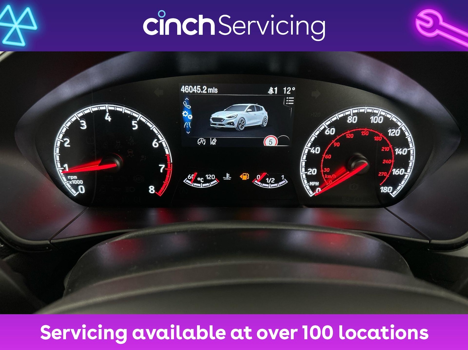 Used Ford Focus 2019 for sale - 76670268: Photo 18