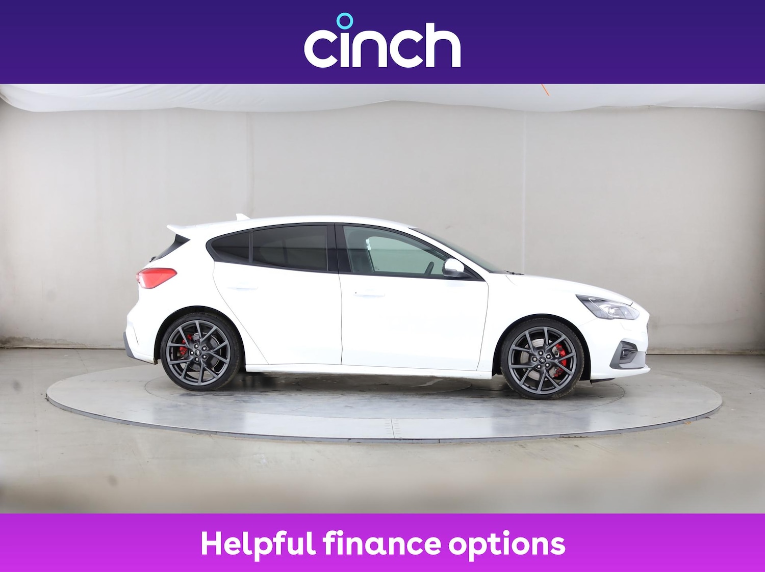 Used Ford Focus 2019 for sale - 76670268: Photo 2