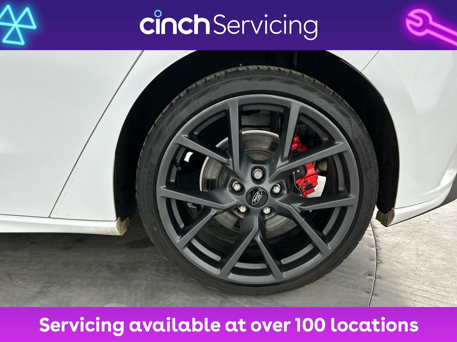 Used Ford Focus 2019 for sale - 76670268: Photo 26