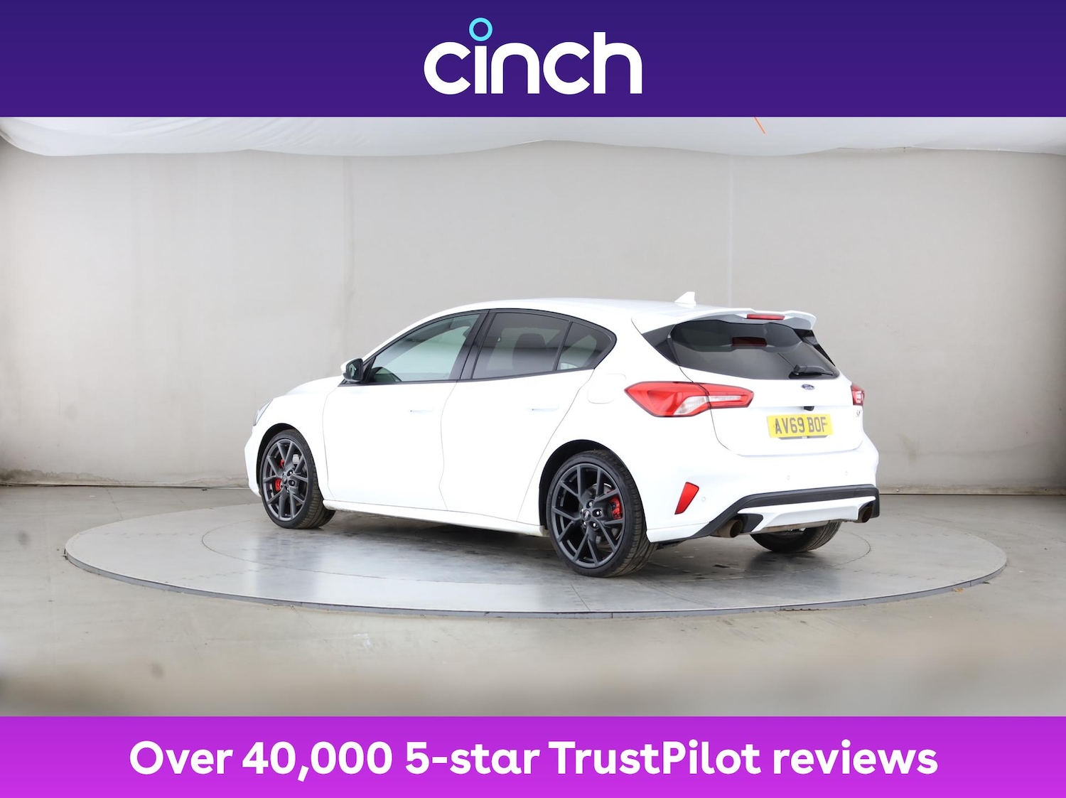 Used Ford Focus 2019 for sale - 76670268: Photo 6