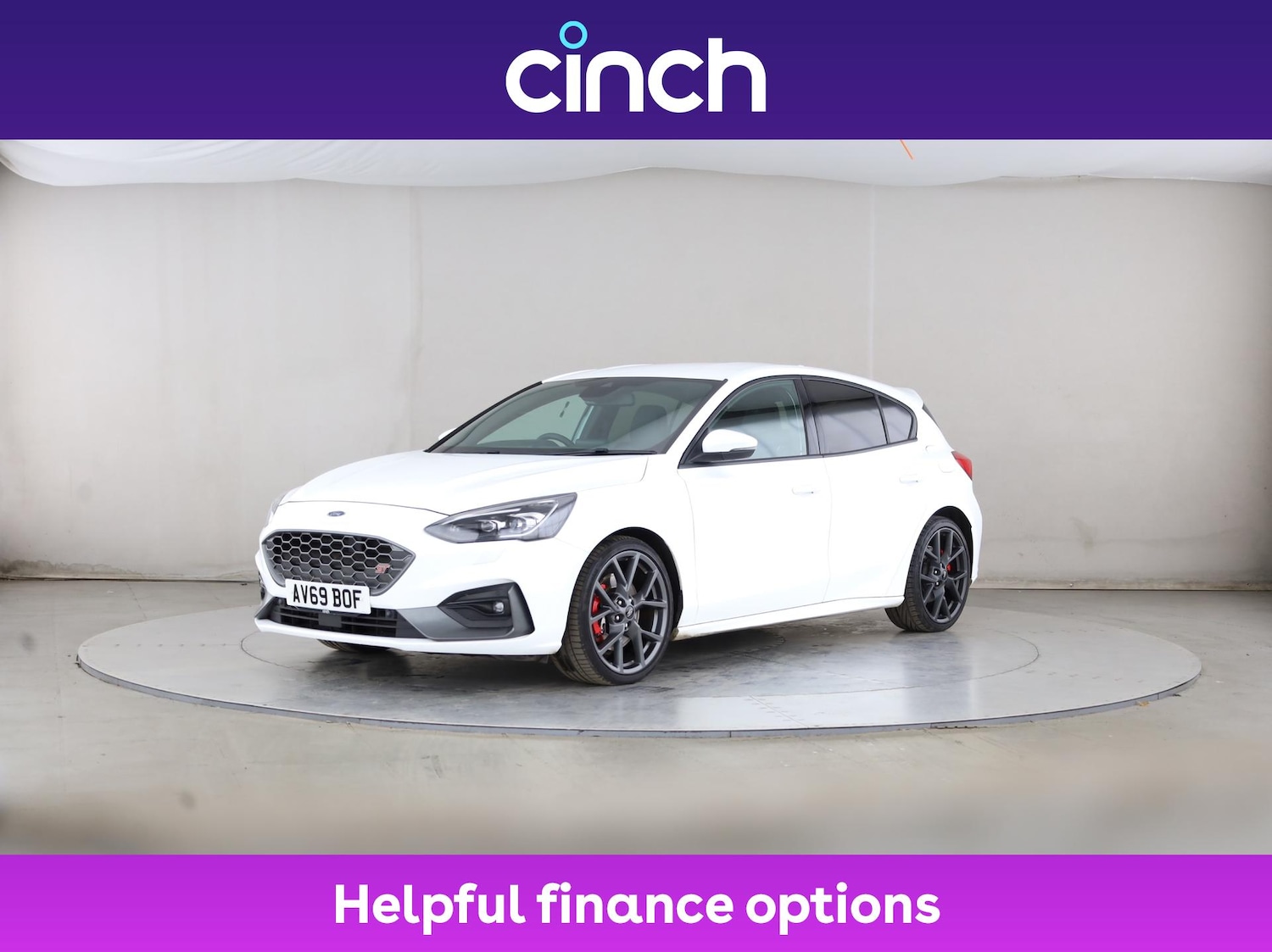 Used Ford Focus 2019 for sale - 76670268: Photo 9