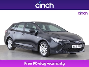 2021 - 1.8 VVT-i Hybrid Icon 5dr CVT