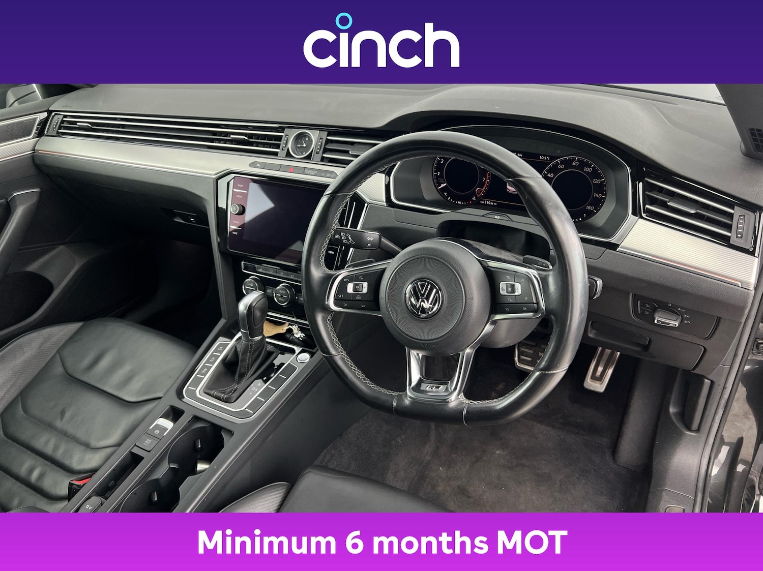 Used Volkswagen Arteon 2017 for sale - 76480714: Photo 12