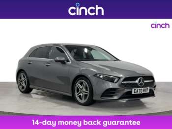 2020 - A250 AMG Line Premium Plus 5dr Auto