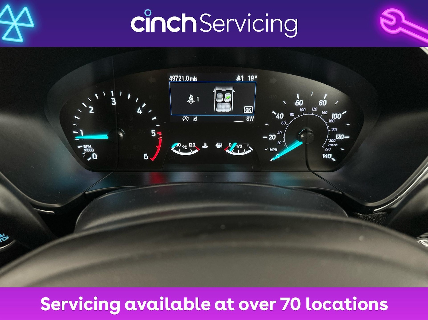 Used Ford Kuga 2020 for sale - 76441845: Photo 18