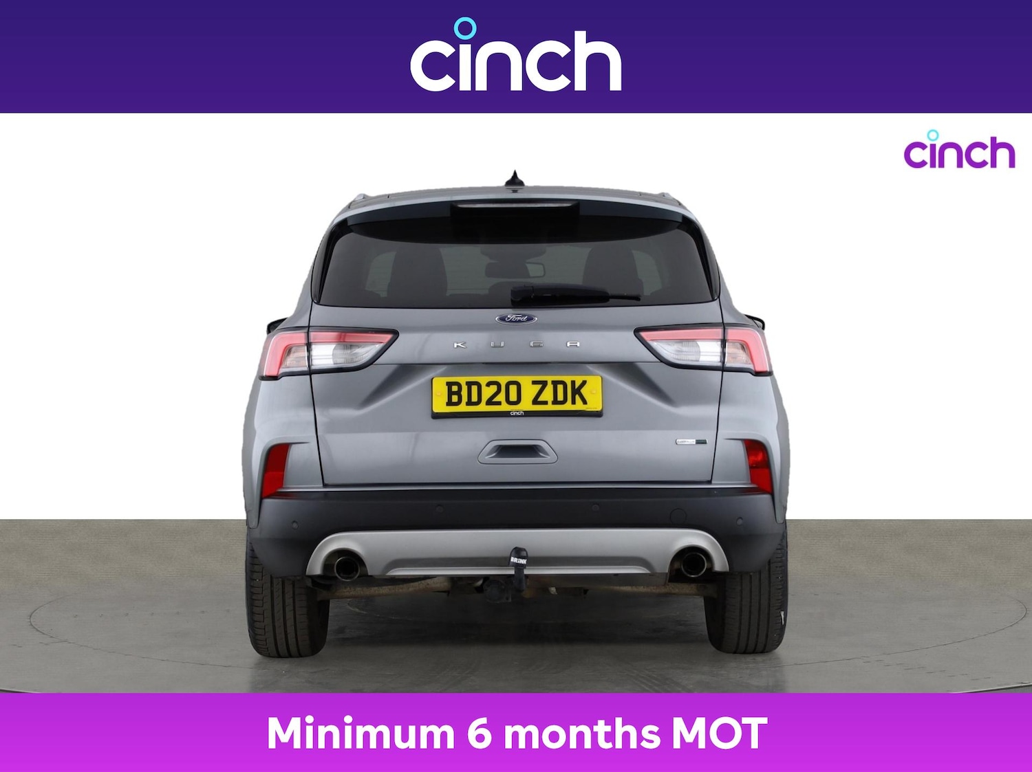 Used Ford Kuga 2020 for sale - 76441845: Photo 5