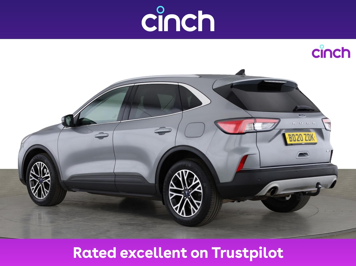 Used Ford Kuga 2020 for sale - 76441845: Photo 6