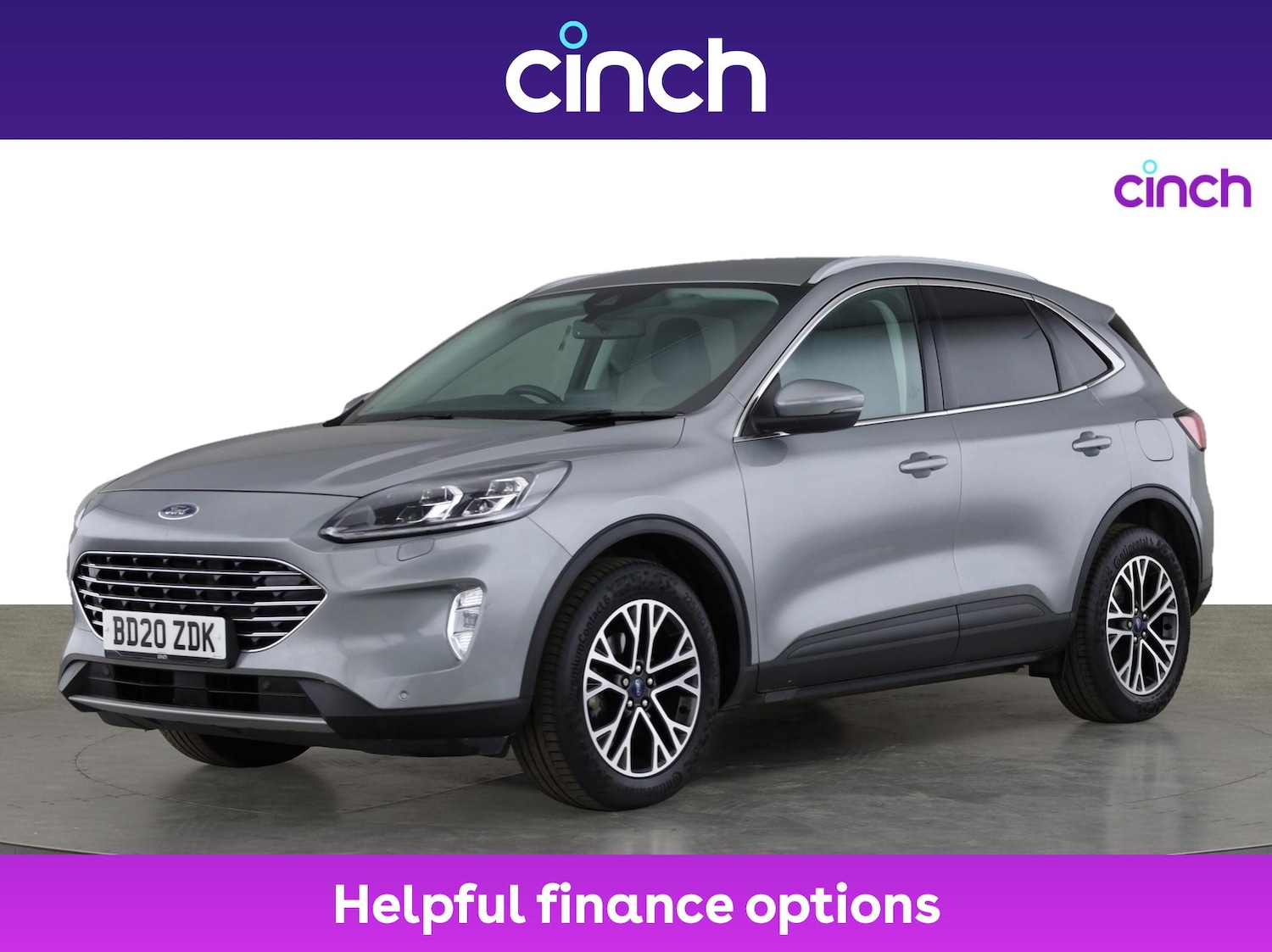 Used Ford Kuga 2020 for sale - 76441845: Photo 9