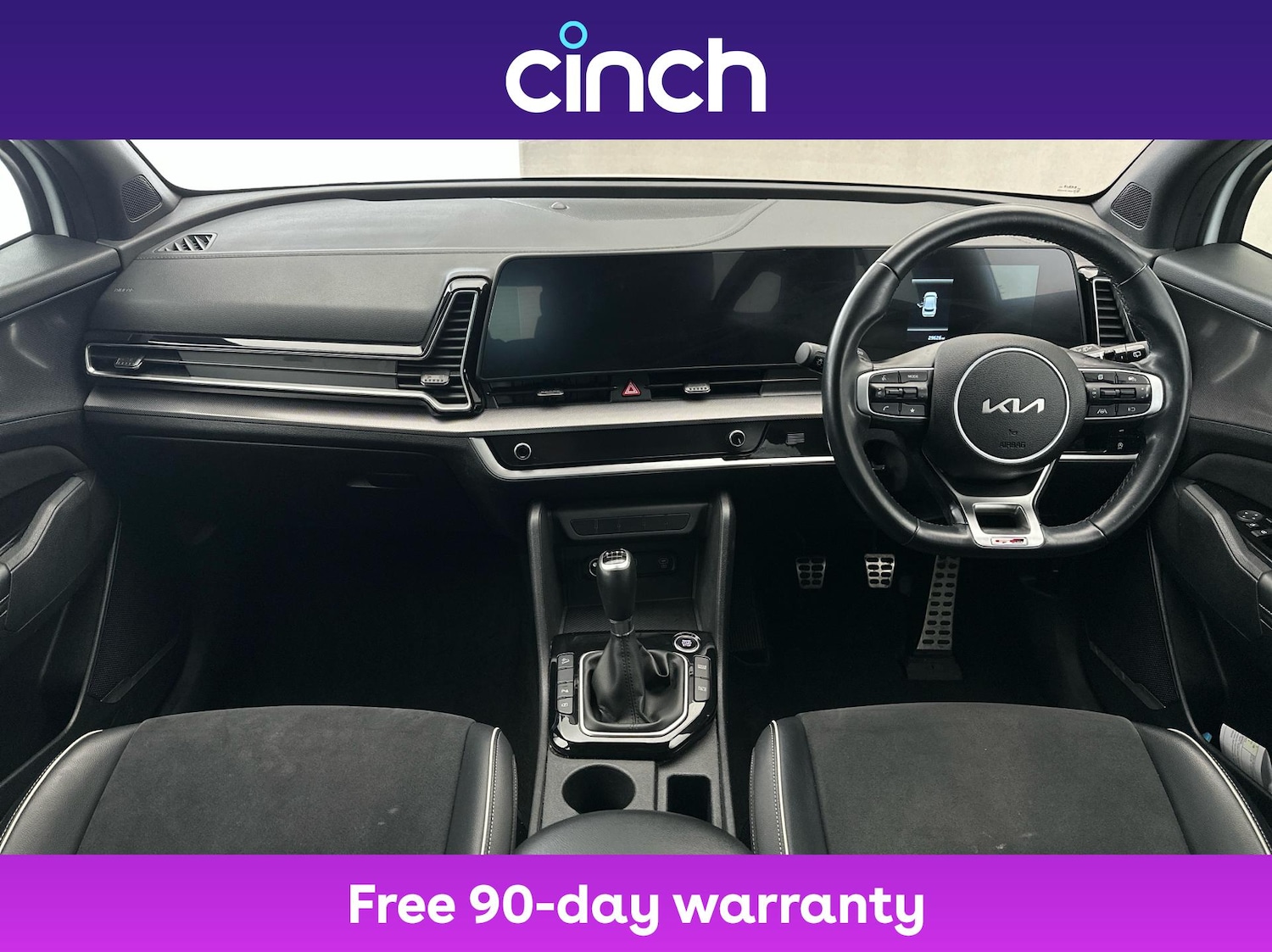 Used Kia Sportage 2022 for sale - 76552155: Photo 15