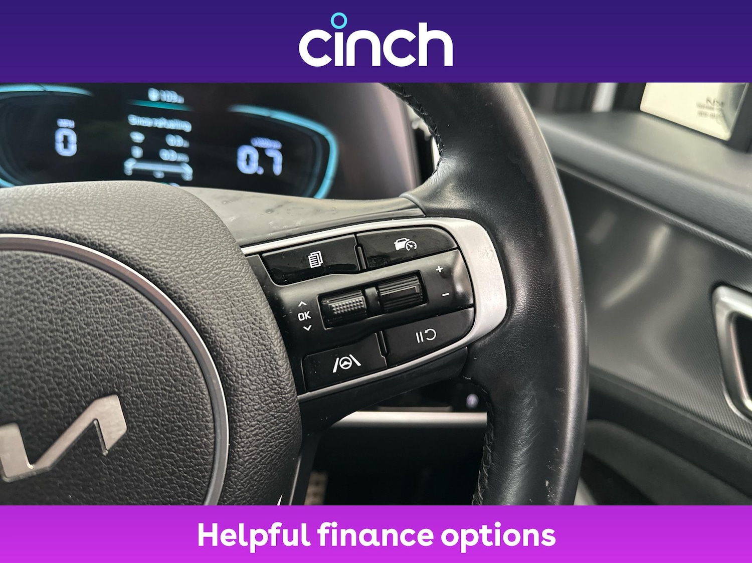 Used Kia Sportage 2022 for sale - 76552155: Photo 30