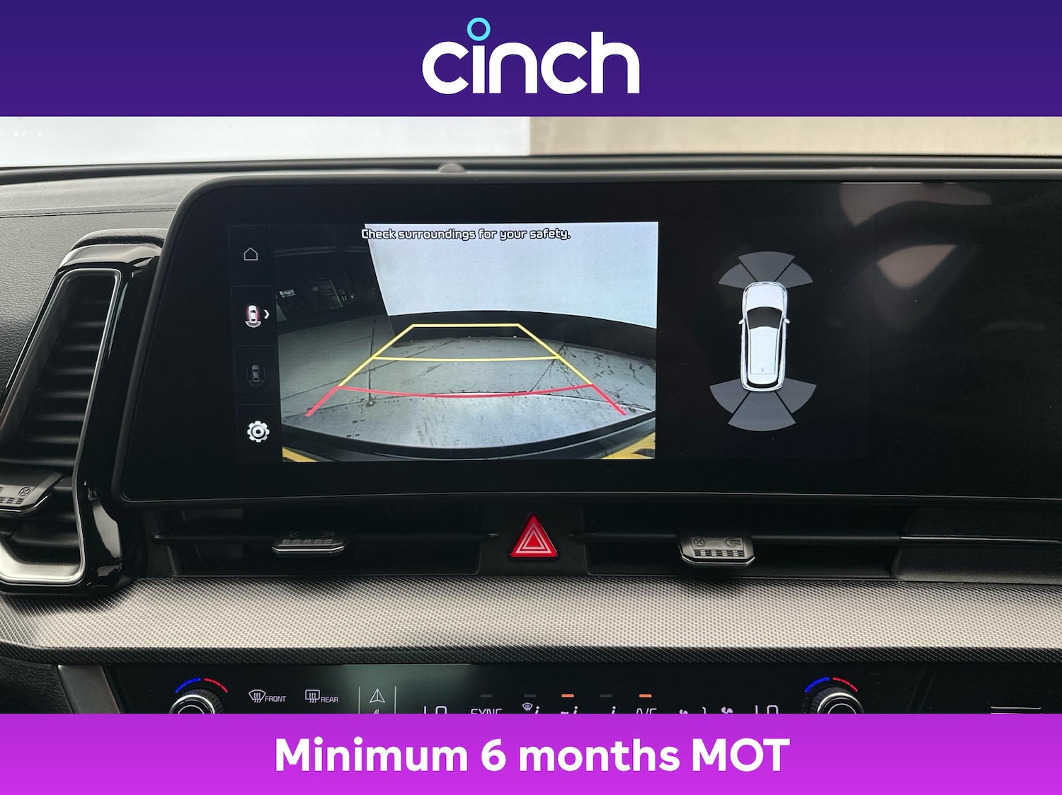 Used Kia Sportage 2022 for sale - 76552155: Photo 32