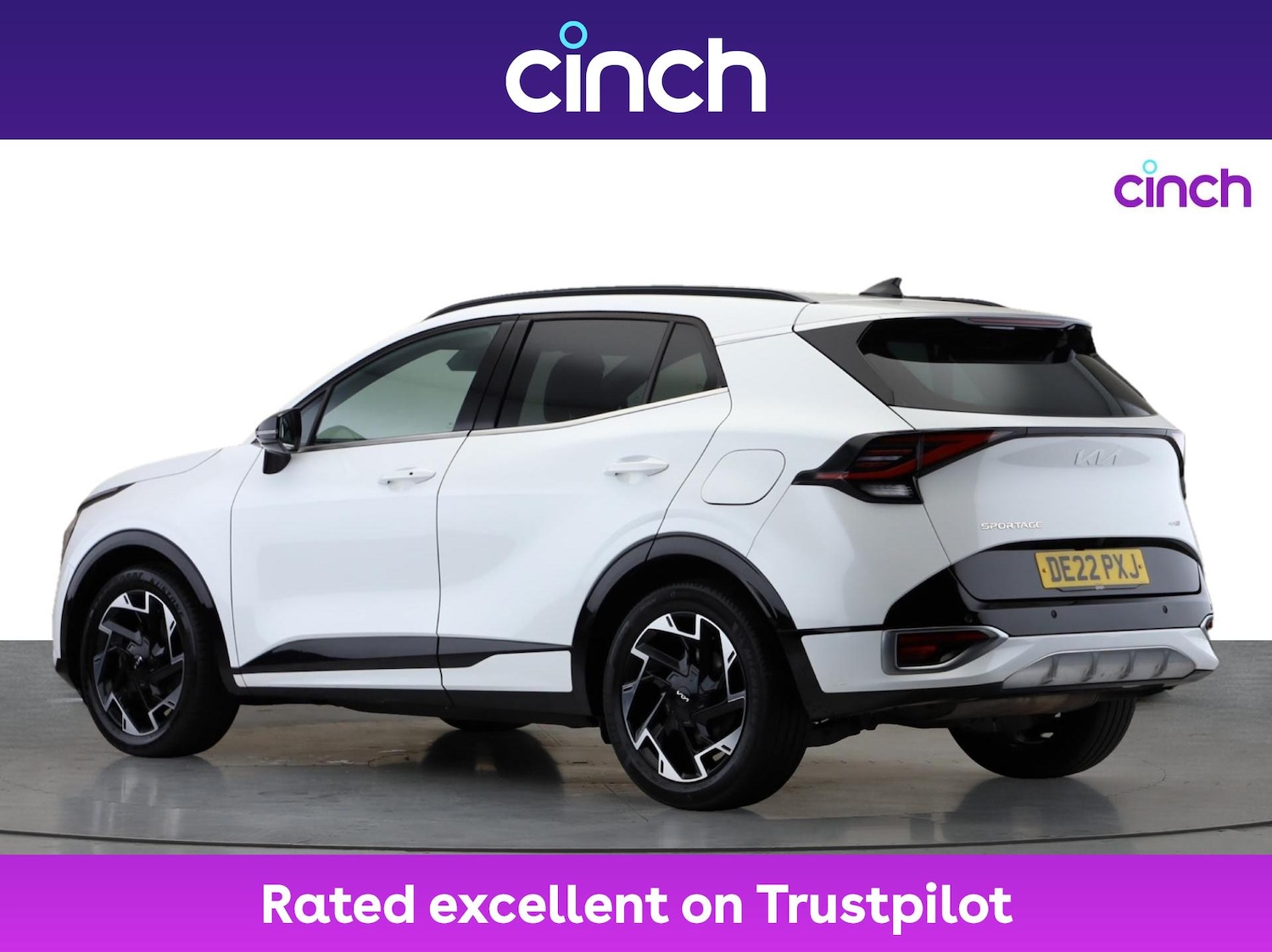 Used Kia Sportage 2022 for sale - 76552155: Photo 6