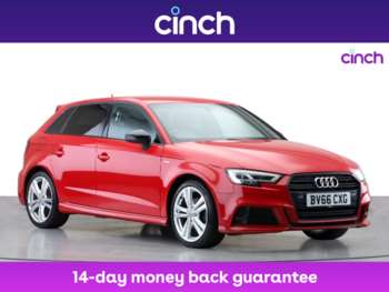 2016 - 1.4 TFSI S Line 5dr