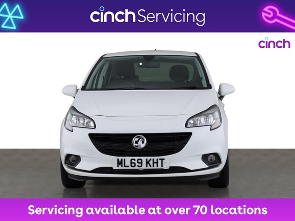 Used Vauxhall Corsa 2019 for sale - 76242074: Photo 11