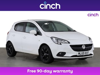 Vauxhall - Corsa