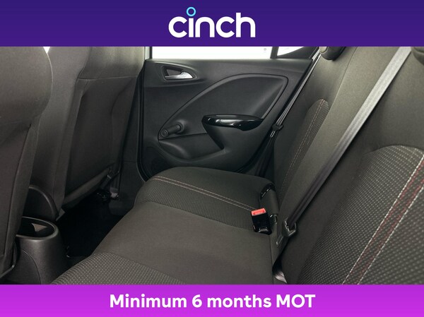 Used Vauxhall Corsa 2019 for sale - 76242074: Photo 20