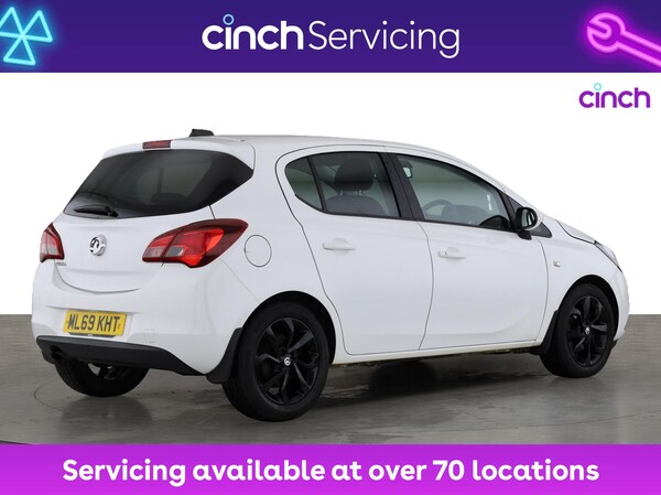 Used Vauxhall Corsa 2019 for sale - 76242074: Photo 3