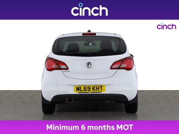 Used Vauxhall Corsa 2019 for sale - 76242074: Photo 5